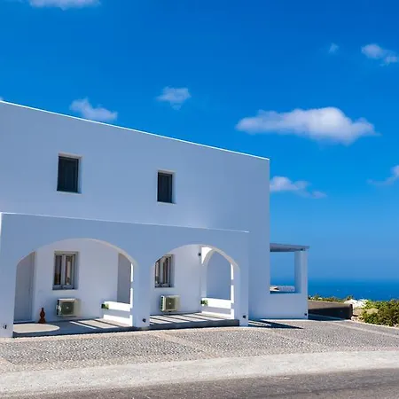 Sun View Villas Pyrgos Kallistis Exterior photo