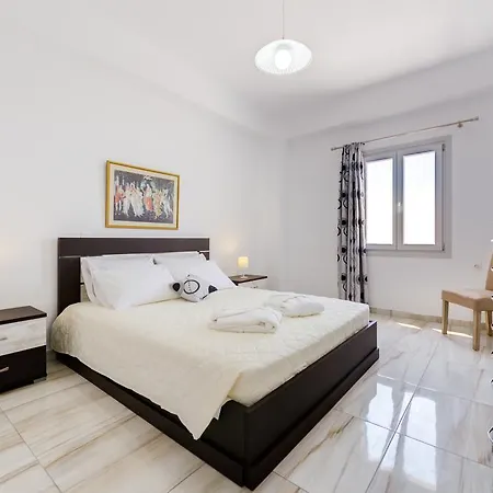 Sun View Villas Pyrgos Kallistis Exterior photo