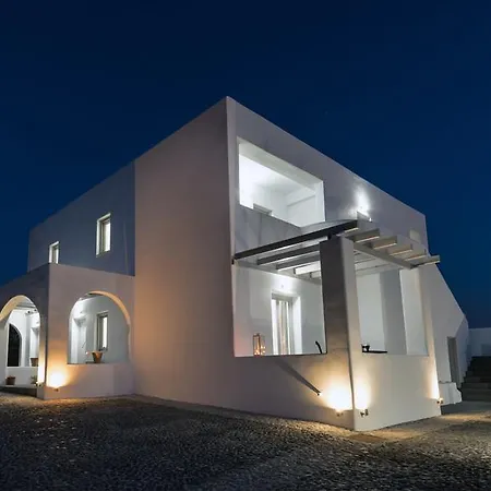 Sun View Villas Pyrgos Kallistis Exterior photo