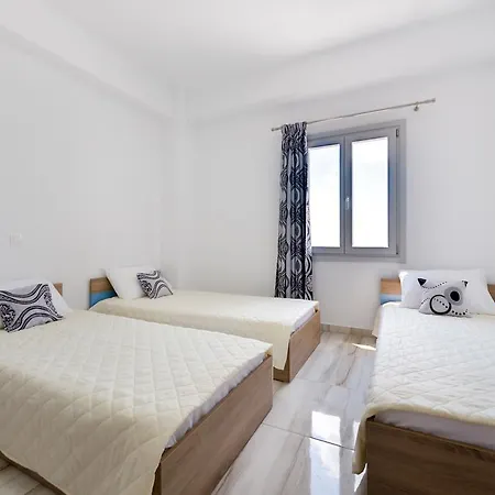 Sun View Villas Pyrgos Kallistis Exterior photo