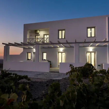Sun View Villas Pyrgos Kallistis Exterior photo