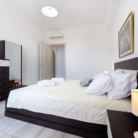 Sun View Villas Pyrgos Kallistis Exterior photo