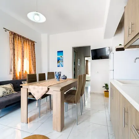Sun View Villas Pyrgos Kallistis Exterior photo