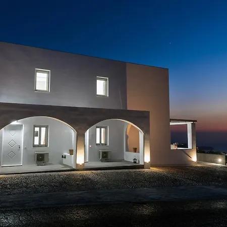 Sun View Villas Pyrgos Kallistis Exterior photo