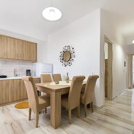Sun View Villas Pyrgos Kallistis Exterior photo