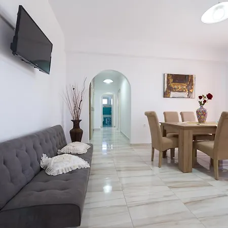 Sun View Villas Pyrgos Kallistis Exterior photo