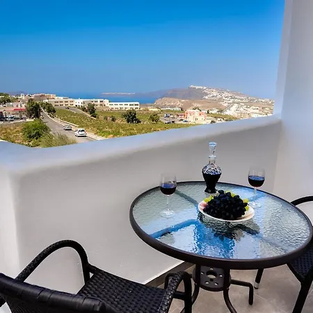 Sun View Villas Pyrgos Kallistis Exterior photo