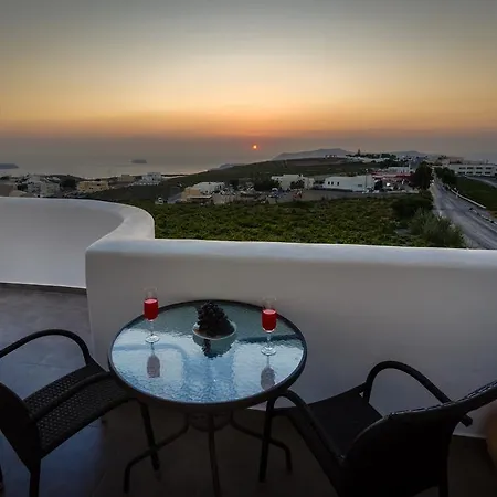 Sun View Villas Pyrgos Kallistis Exterior photo