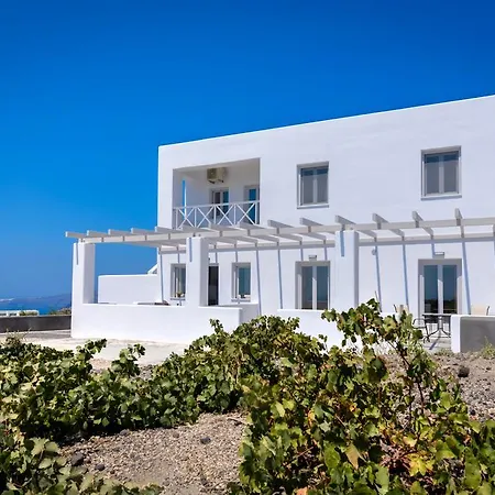 Sun View Villas Pyrgos Kallistis Exterior photo