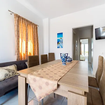 Sun View Villas Pyrgos Kallistis Exterior photo