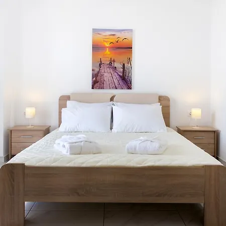 Sun View Villas Pyrgos Kallistis Exterior photo