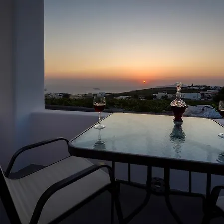 Sun View Villas Pyrgos Kallistis Exterior photo
