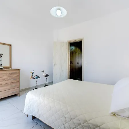 Sun View Villas Pyrgos Kallistis Exterior photo