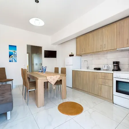 Sun View Villas Pyrgos Kallistis Exterior photo