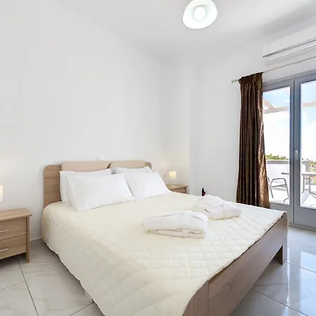 Sun View Villas Pyrgos Kallistis Exterior photo