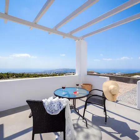 Sun View Villas Pyrgos Kallistis Exterior photo